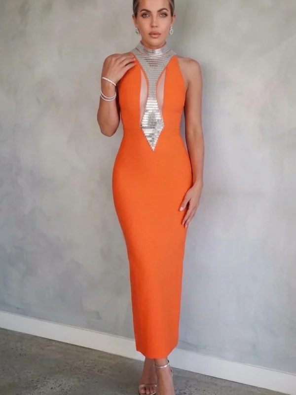 Sahara Dusk - Vestido