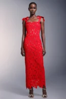 Red Spell - Vestido