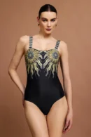Golden Wave - Set de traje de baño