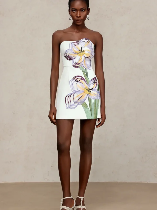 Iris - Vestido