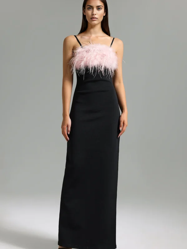 Midnight Glam - Vestido