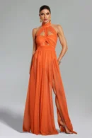 Maxi Twist - Vestido