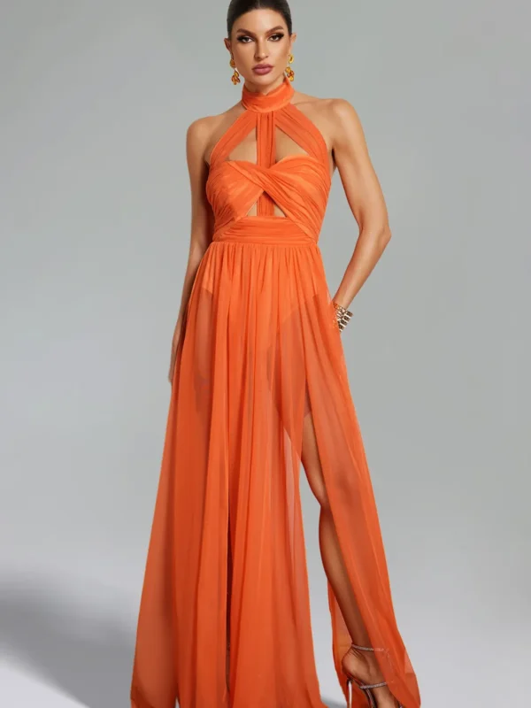 Maxi Twist - Vestido