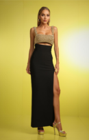 Golden Pearl - Vestido