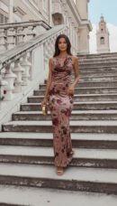 New Velvet - Vestido